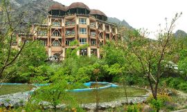 Mountain Hotel Birjand