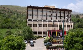 Parsian Azadi Hotel Hamadan