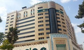 Madinah Al-Reza Hotel Mashhad