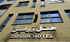 Zarin Hotel Apartment Qom