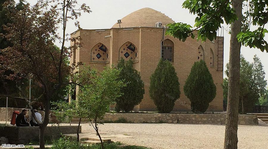 Abul Hassan Kharaqani Shrine 1