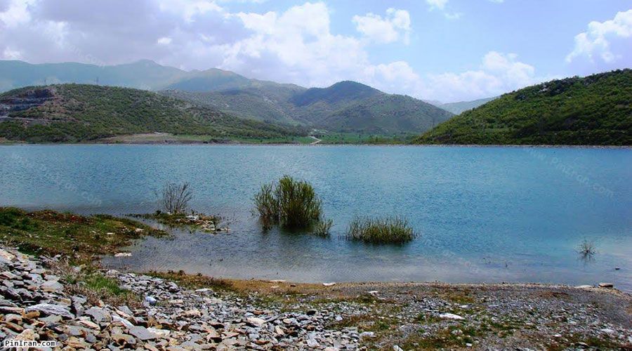 Baneh Dam 1