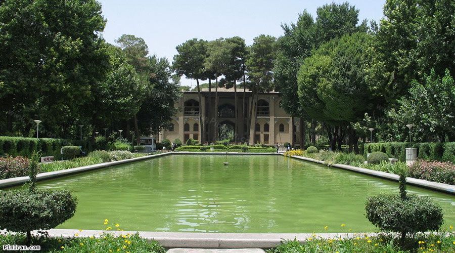 Hasht Behesht Palace 1