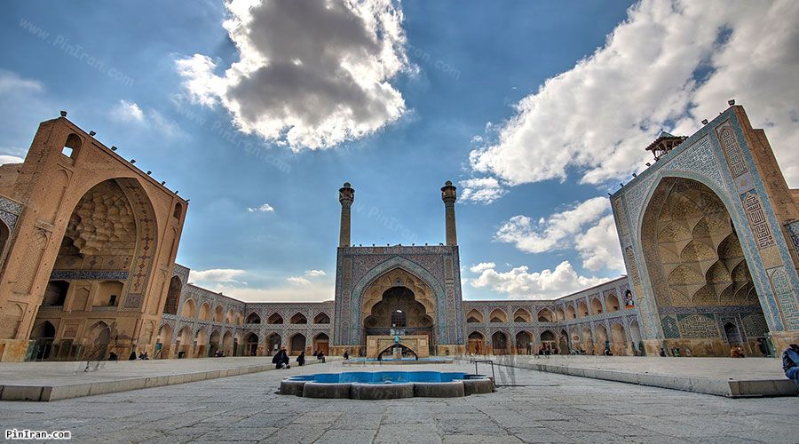 Isfahan Jame Mosque 1