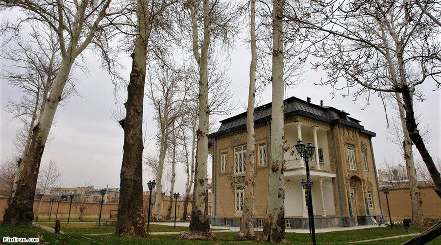 Khakbaz Mansion 1