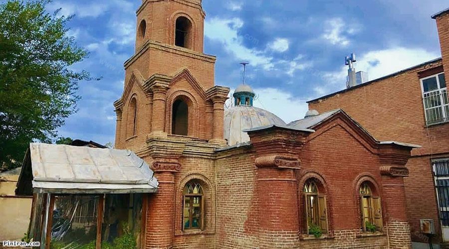 Russian Church 1