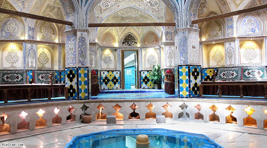 Sultan Amir Ahmad Bathhouse 1