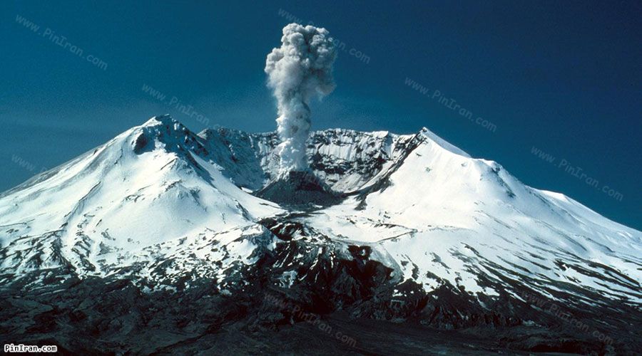 Taftan Volcano 1