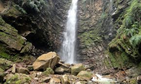 Akapol Waterfall