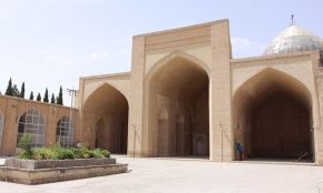 Jameh Mosque of Damghan