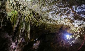 Ghoori Ghaleh Cave