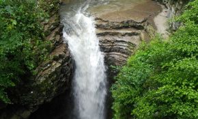 Visadar Waterfall